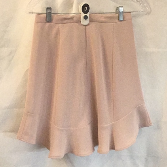 J Crew Ruffle Skirt - Picture 2 of 6